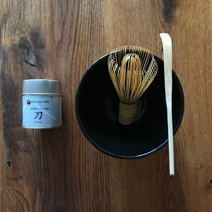 Katana Matcha 刀 (薄茶) 30g / tin