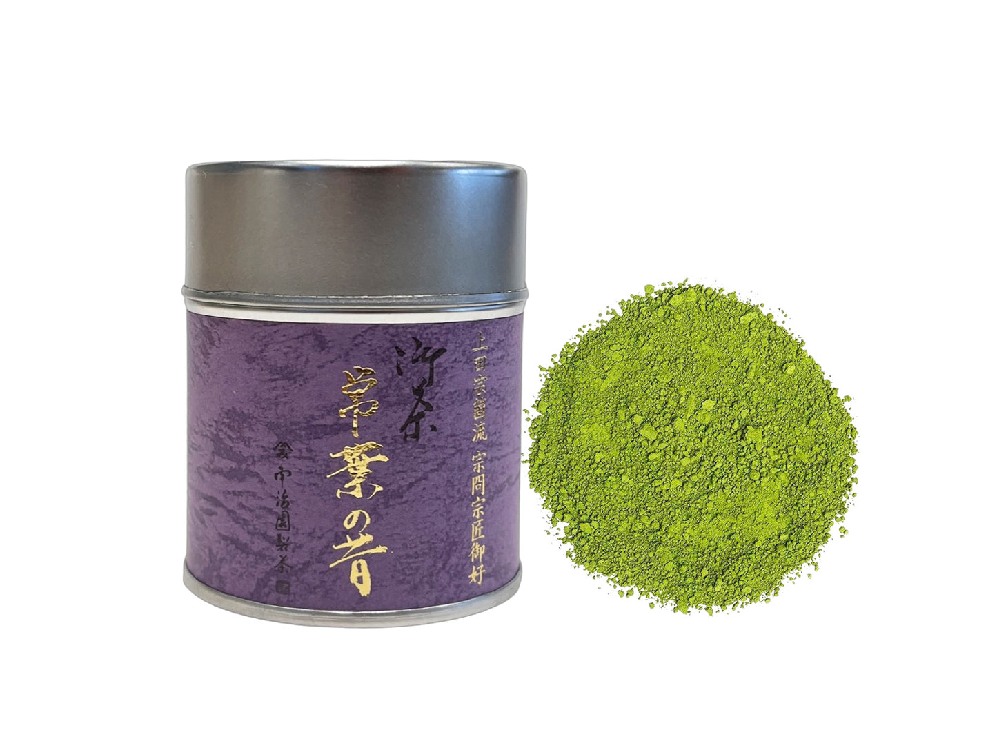 Tokihano-mukashi Matcha 常葉の昔 (Koicha 濃茶)