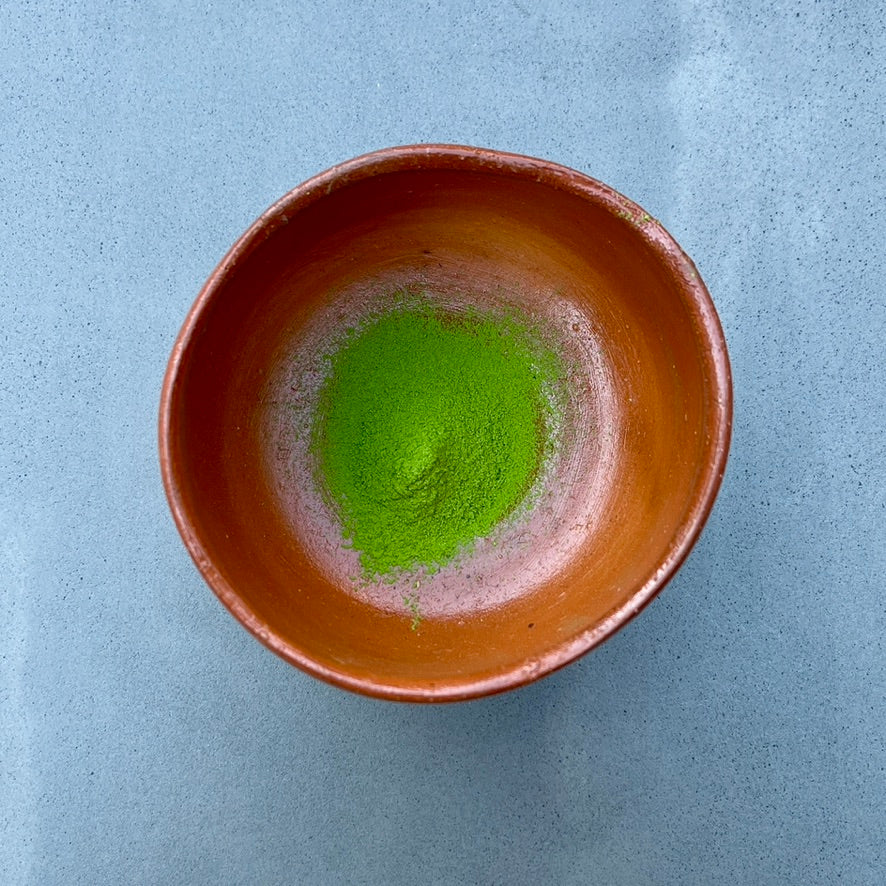 Chitoseno-tomo Matcha 千歳の友 (Uscha 薄茶)