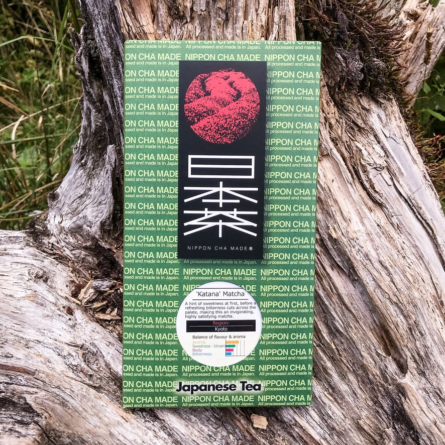 Katana Matcha 刀 (2g x 10)