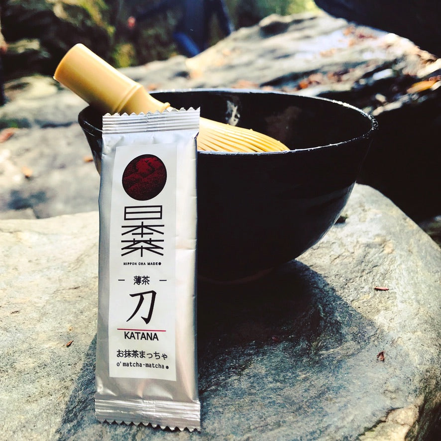 Katana Matcha 刀 (2g x 10)