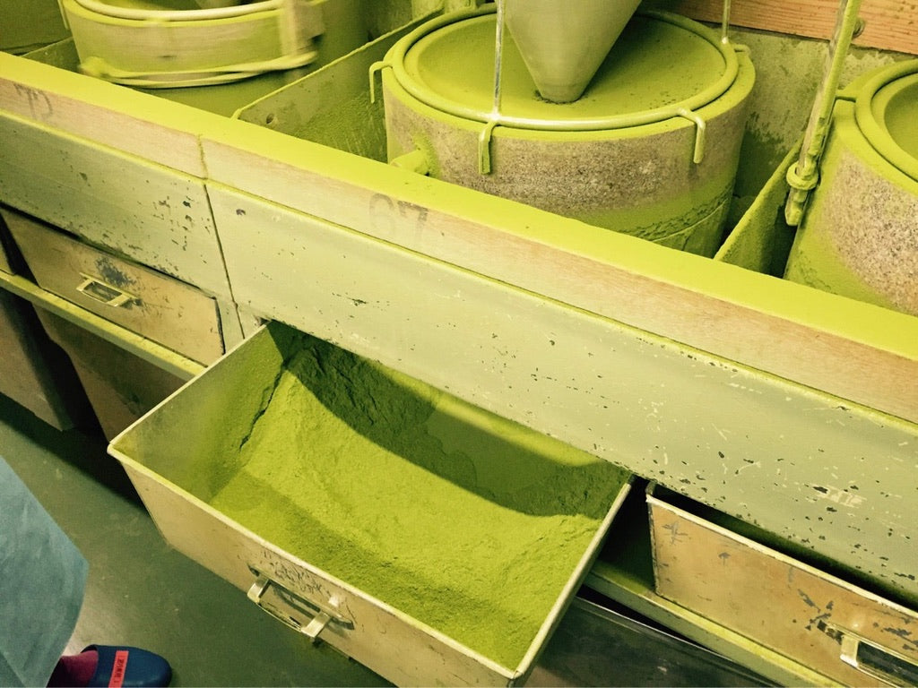 Katana Matcha 刀 (2g x 10)