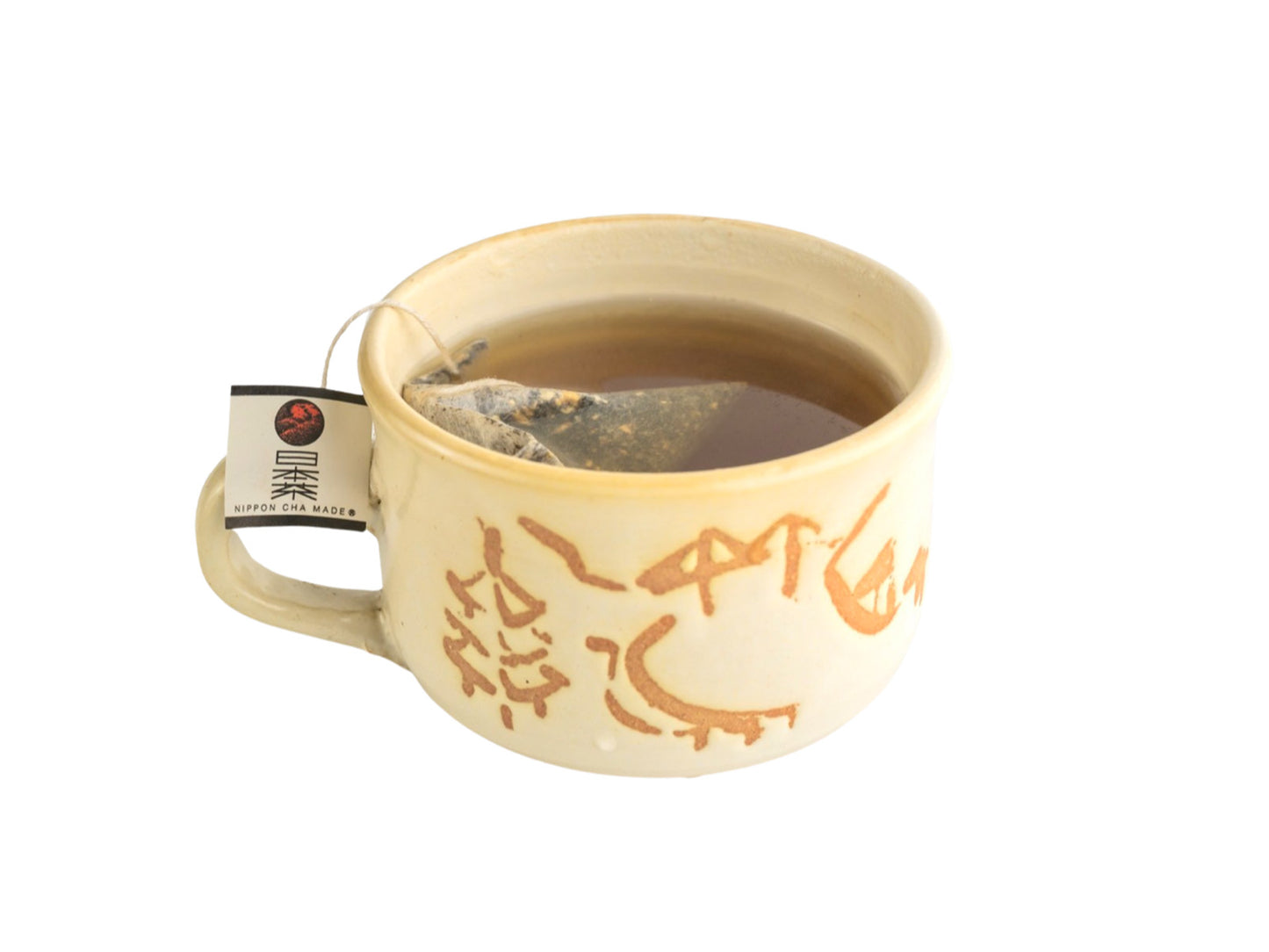 Tochucha W. Ginger (5g tea bag x 100)