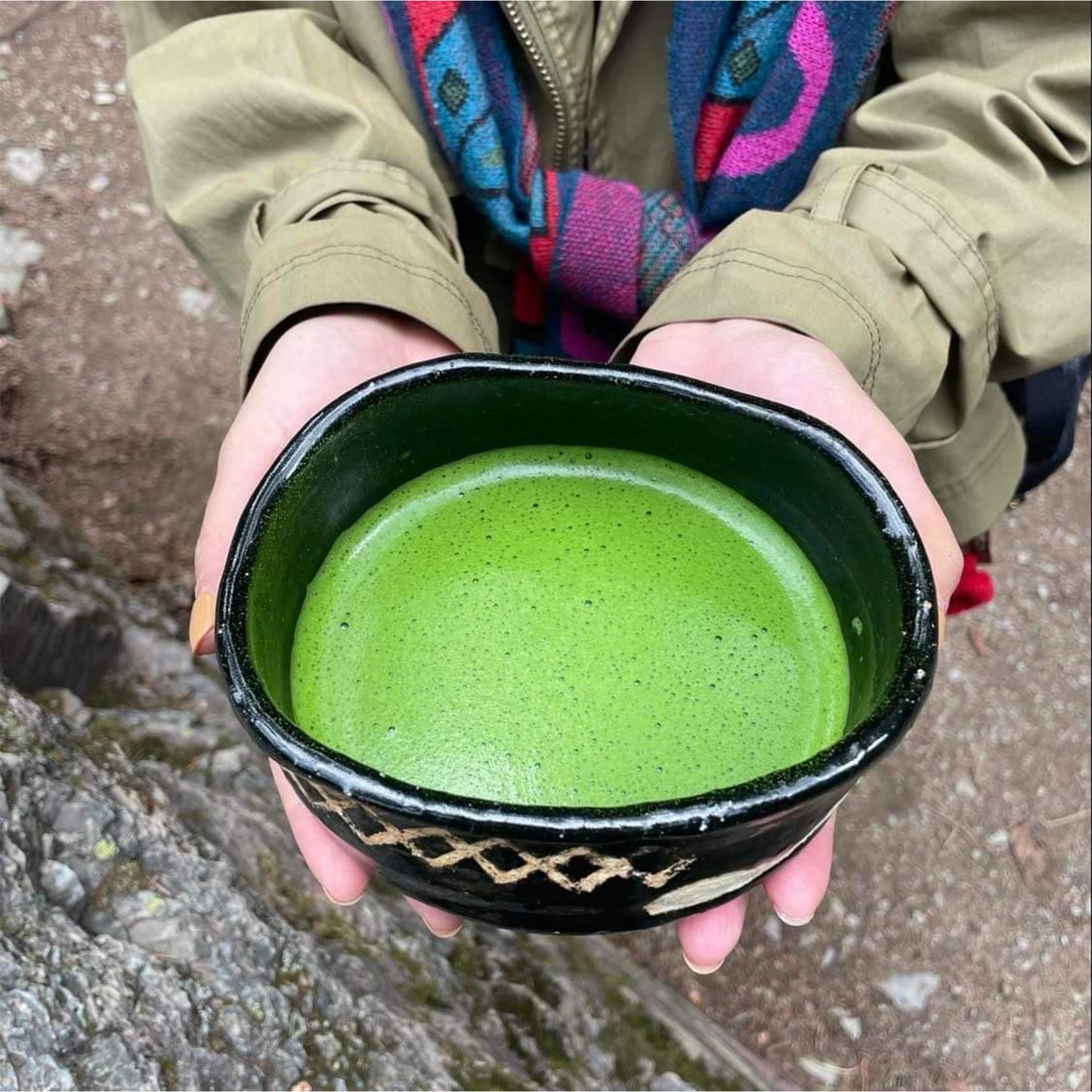 Chakai Grade Matcha お抹茶まっちゃ 茶会用 | 100g