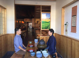 Japanese Tea ceremony
