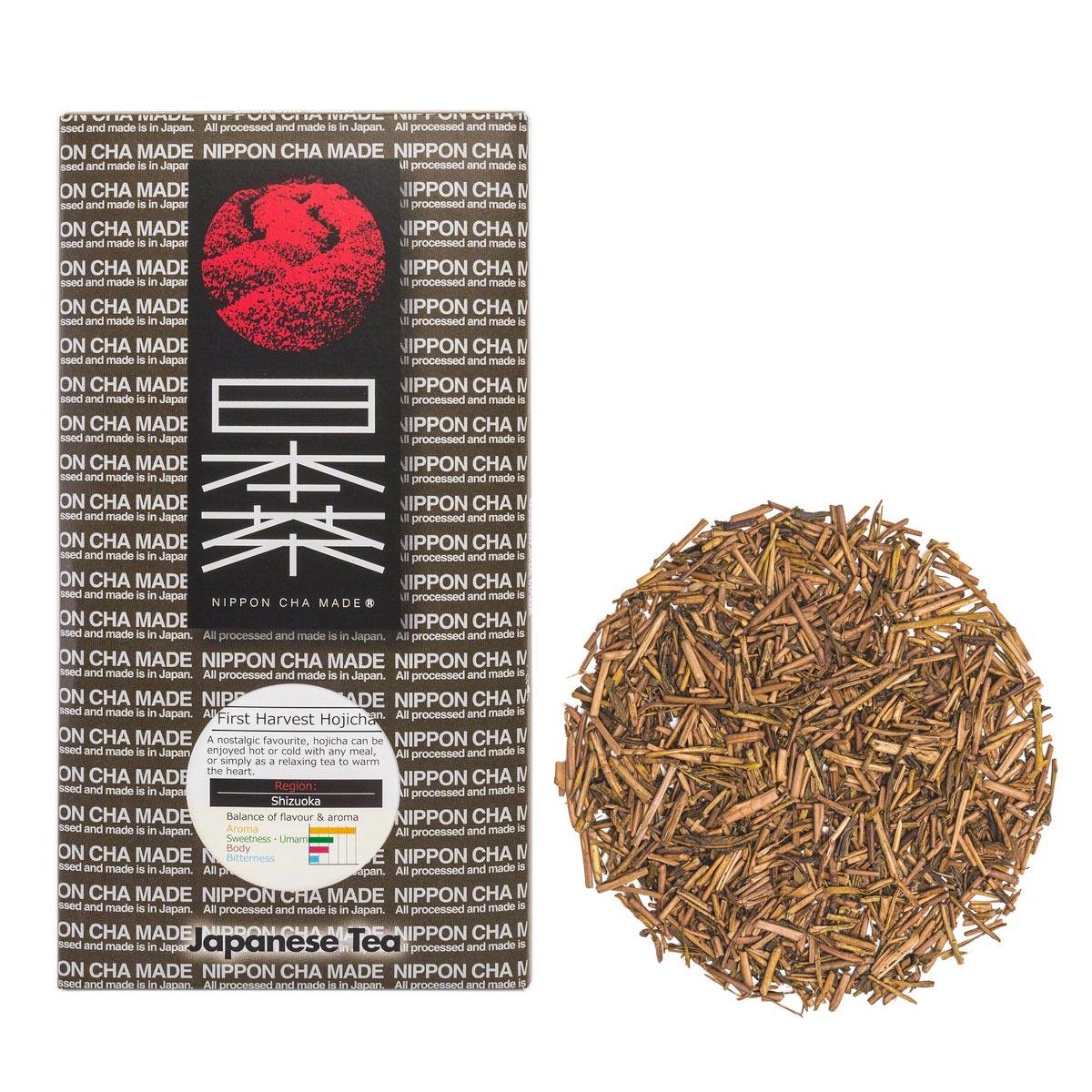 shizuoka hojicha
