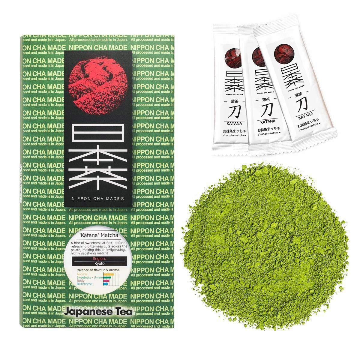 Matcha powder
