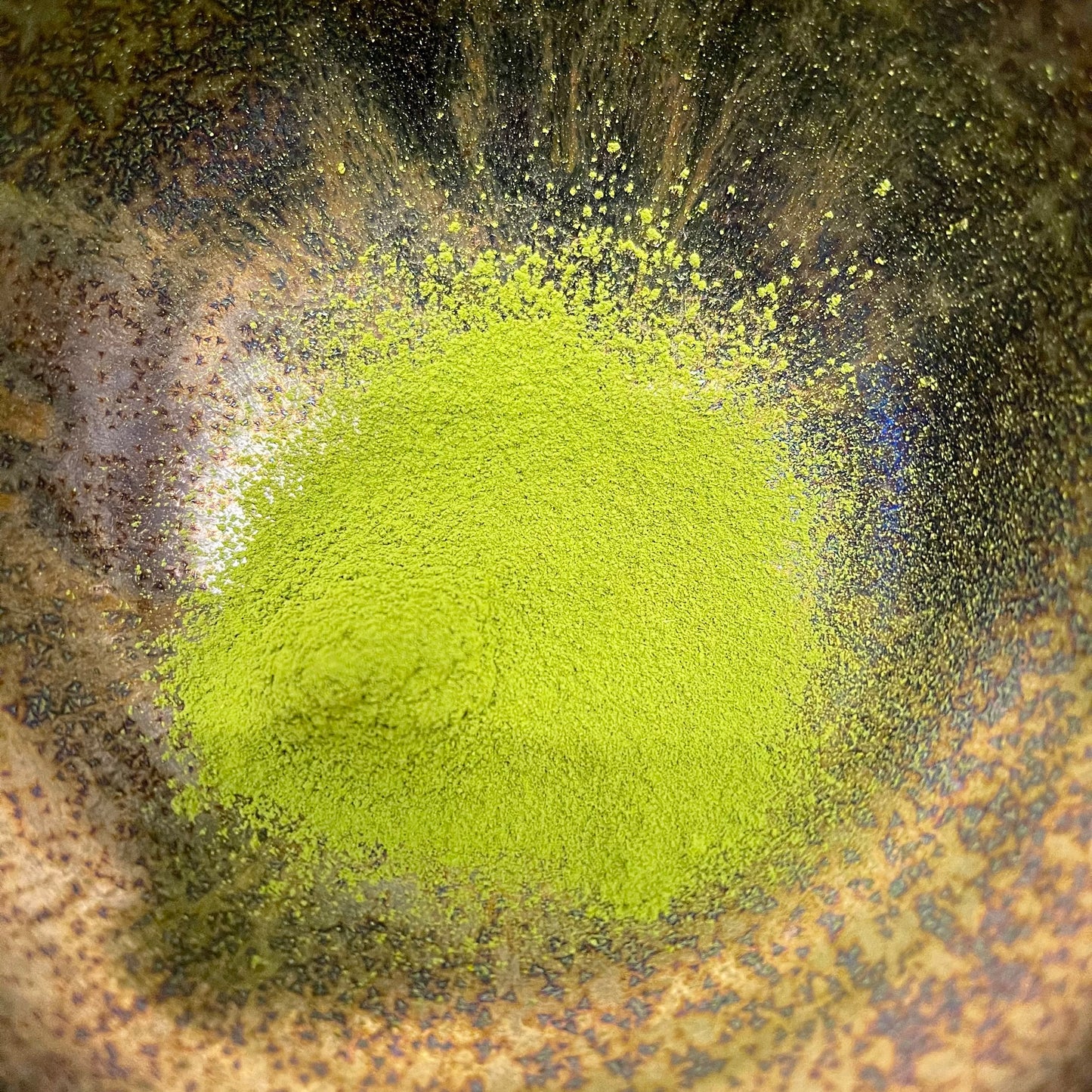 Tokihano-mukashi Matcha 常葉の昔 (Koicha 濃茶)