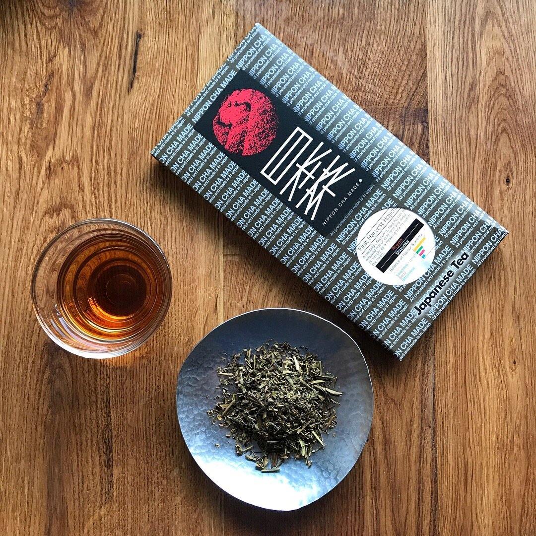 Shizuoka Hojicha 静岡 ほうじ茶(30g) - NIPPON CHA