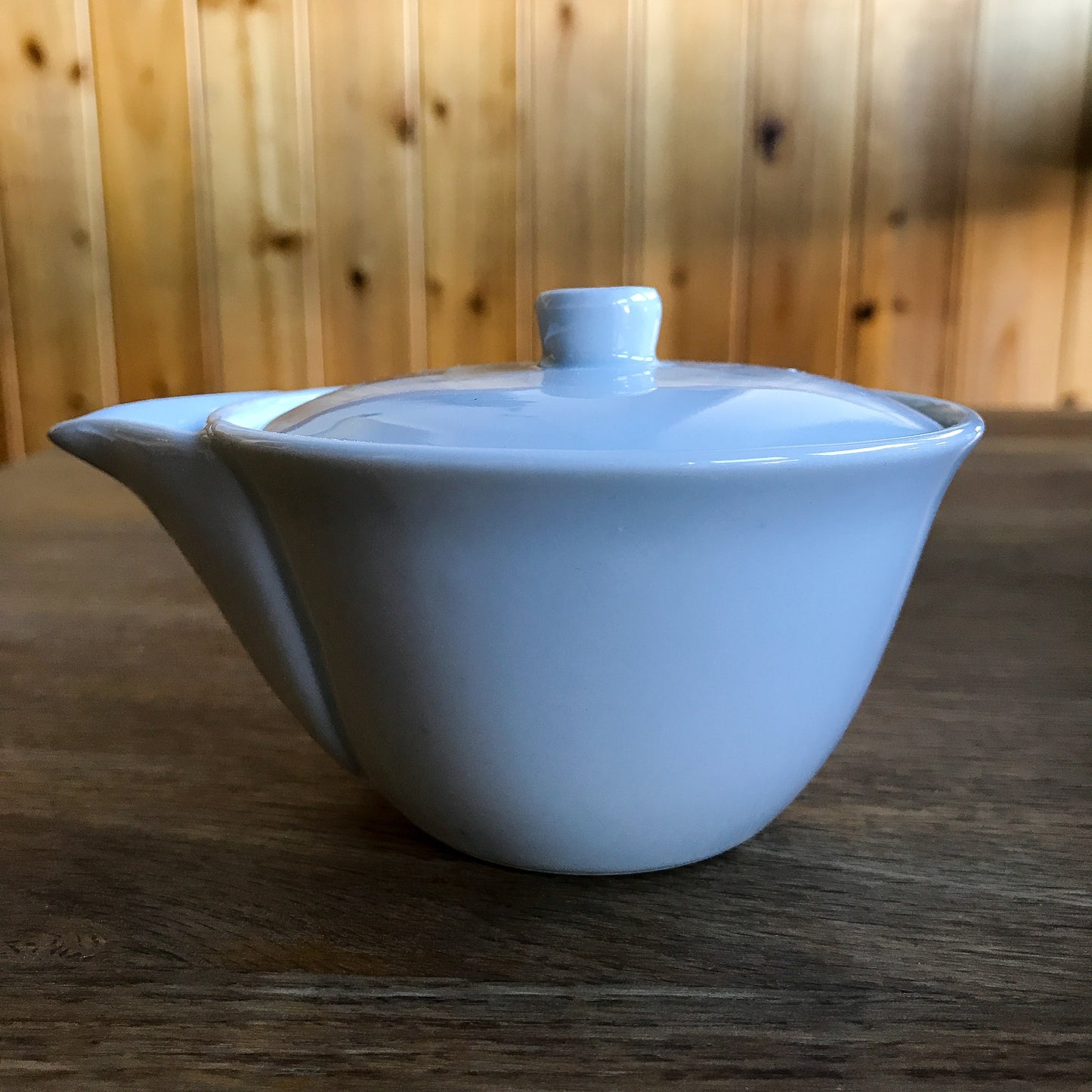 Sencha Teaware Set (white)