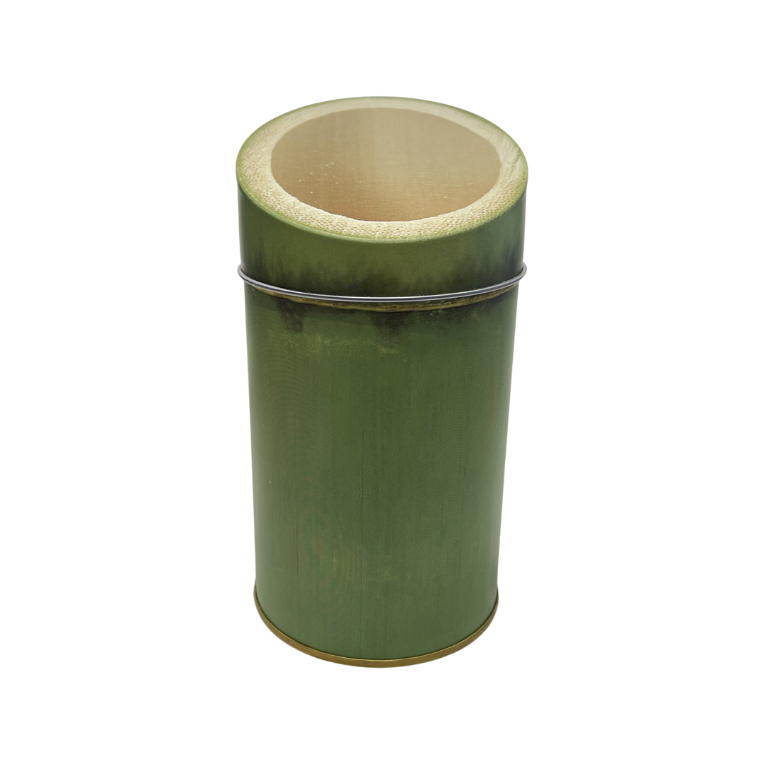 Bamboo Shape Tea Container たけがたちゃき| Large