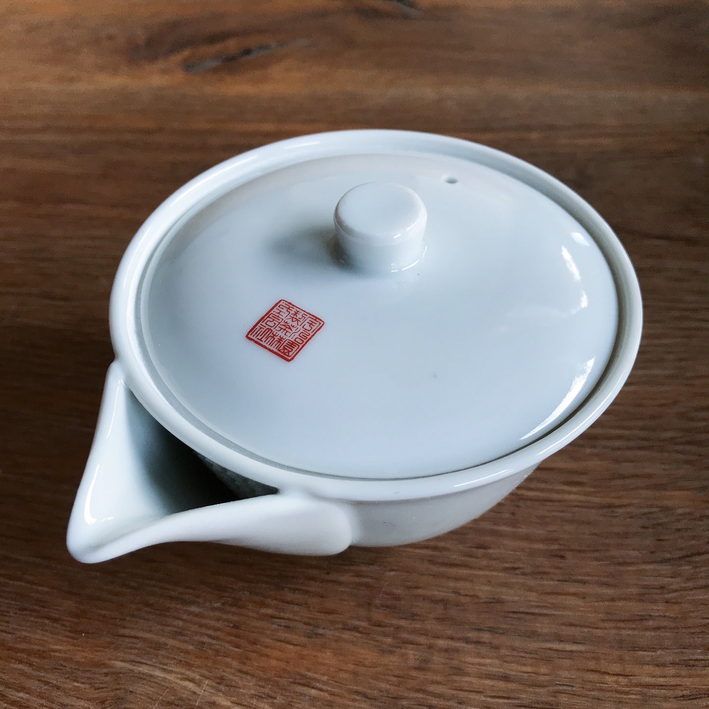 Sencha Teaware Set (white)