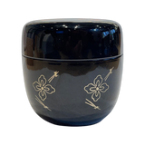 NATSUME - BLACK MATCHA CONTAINER