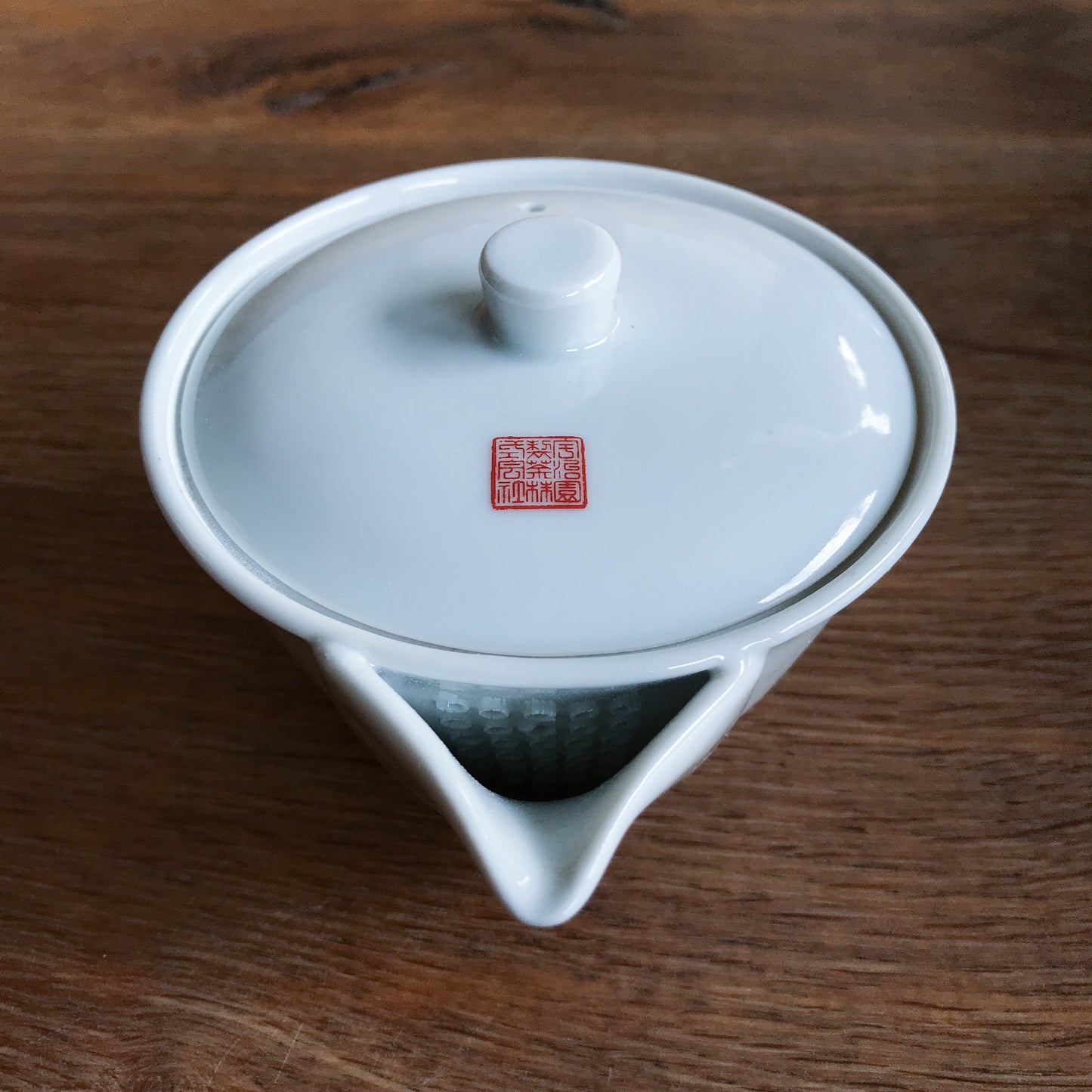 Sencha Teaware Set (white)