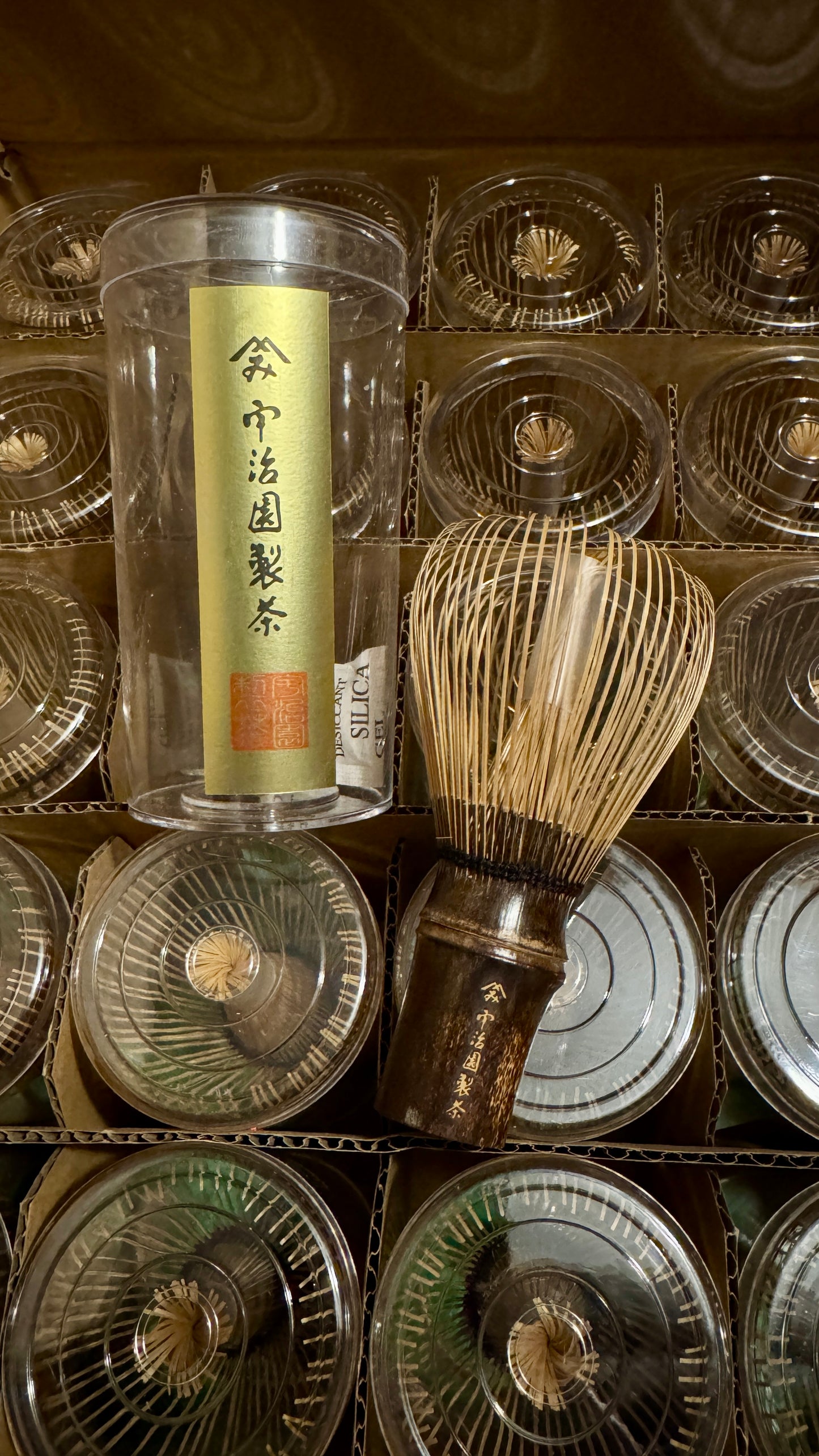 Master Chasen マスター竹製 茶筅 | Premium bamboo matcha whisk