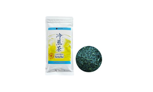 2026 First Harvest Cold-Brew Sencha 冷煎茶 | 100g