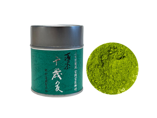 Chitoseno-tomo Matcha 千歳の友 (Uscha 薄茶)