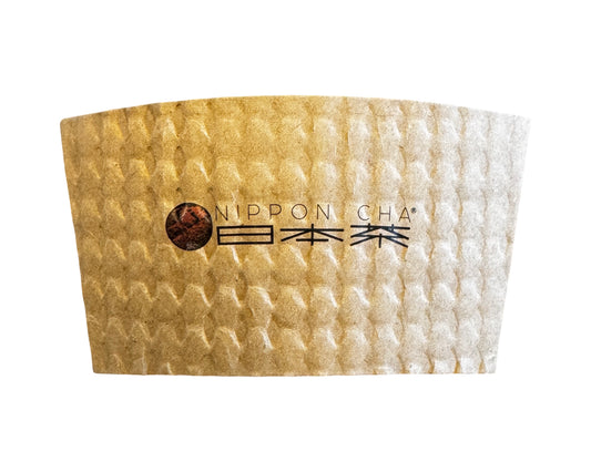 Nippon Cha Kraft Matte Sleeve   1200/Case