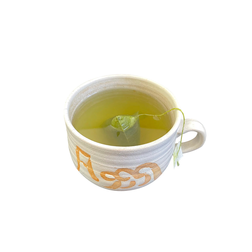 Hinode (Organic Green Tea with Matcha)