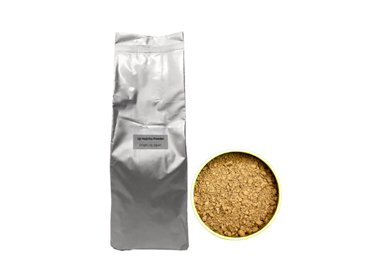 Uji Hojicha Powder 宇治ほうじ茶微粉末 1kg / bag
