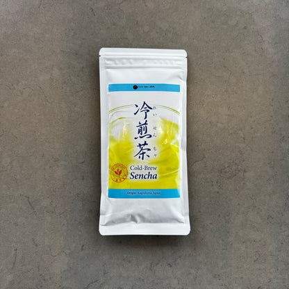 2026 First Harvest Cold-Brew Sencha 冷煎茶 | 100g