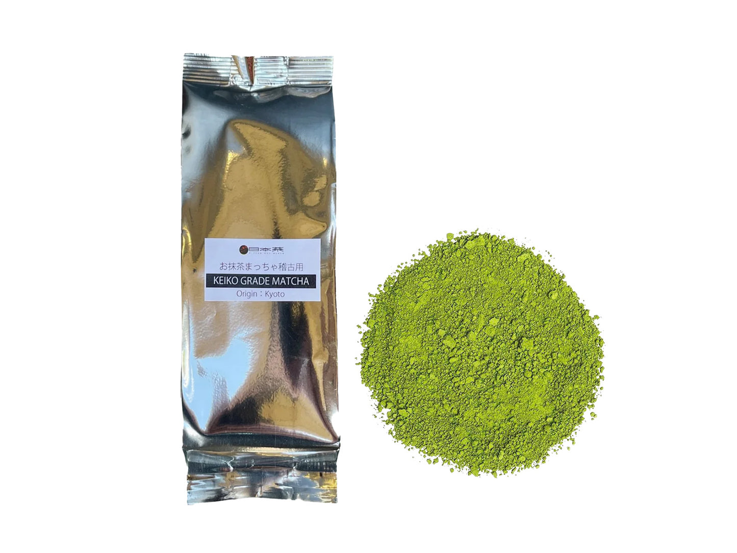 Keiko Grade Matcha お抹茶まっちゃ稽古用 | 100g