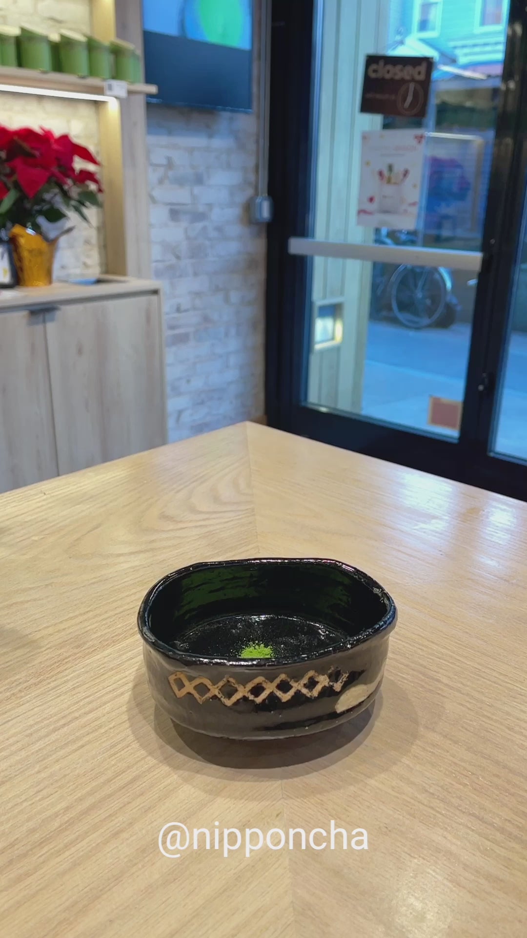 Chakai Grade Matcha (100g/bag) | NIPPON CHA