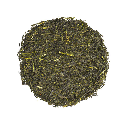 sencha tea from japan
