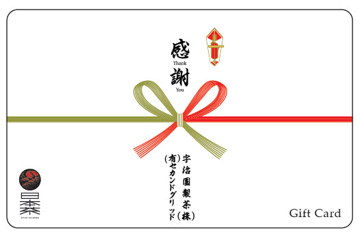 NIPPON CHA E-Gift Card