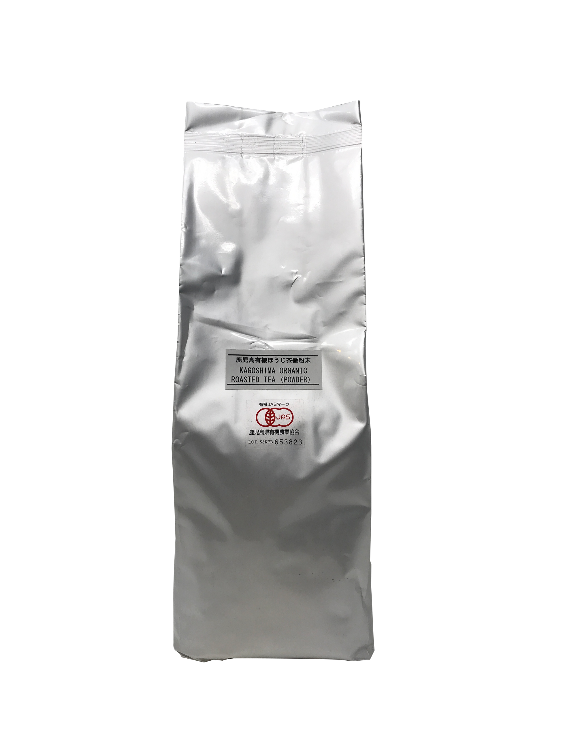 Organic Kagoshima Hojicha (first picked) - NIPPON CHA