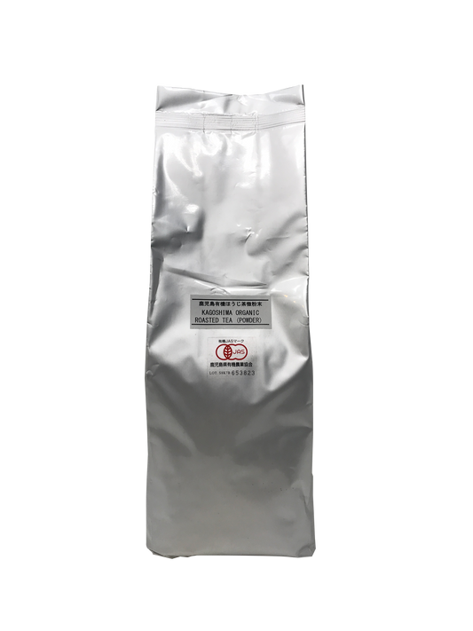 Organic Kagoshima Hojicha (first picked) - NIPPON CHA