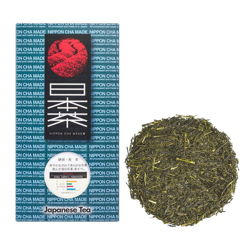 shizuoka sencha green tea