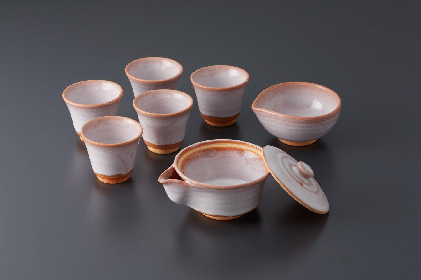 Japanese Teaware Set