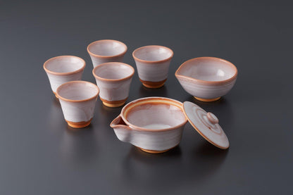 Japanese Teaware Set