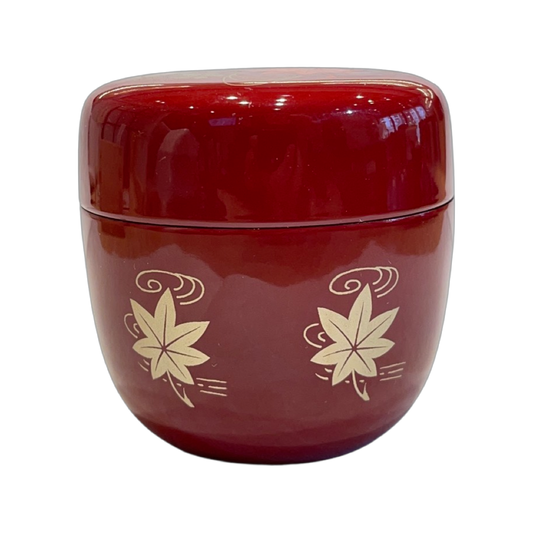 NATSUME - RED MATCHA CONTAINER