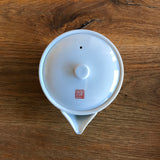 Sencha Teaware Set (white)