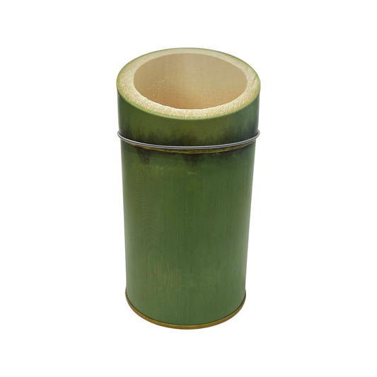 Bamboo Shape Tea Container たけがたちゃき| Large