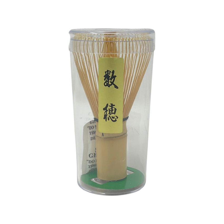 Bamboo Matcha Whisk (Chasen)