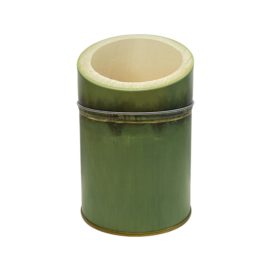 Bamboo Shape Tea Container | たけがたちゃき | Small