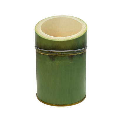 Bamboo Shape Tea Container | たけがたちゃき | Small