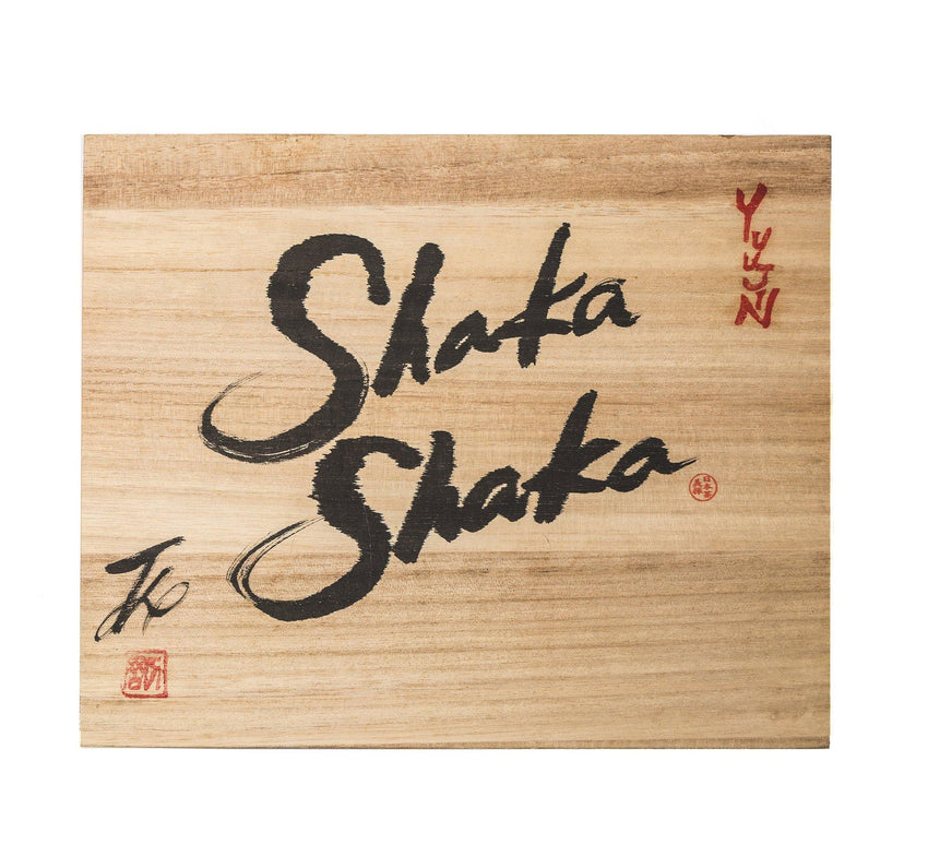 Shaka Shaka Set -The ultimate matcha gift set - Handcrafted - NIPPON CHA