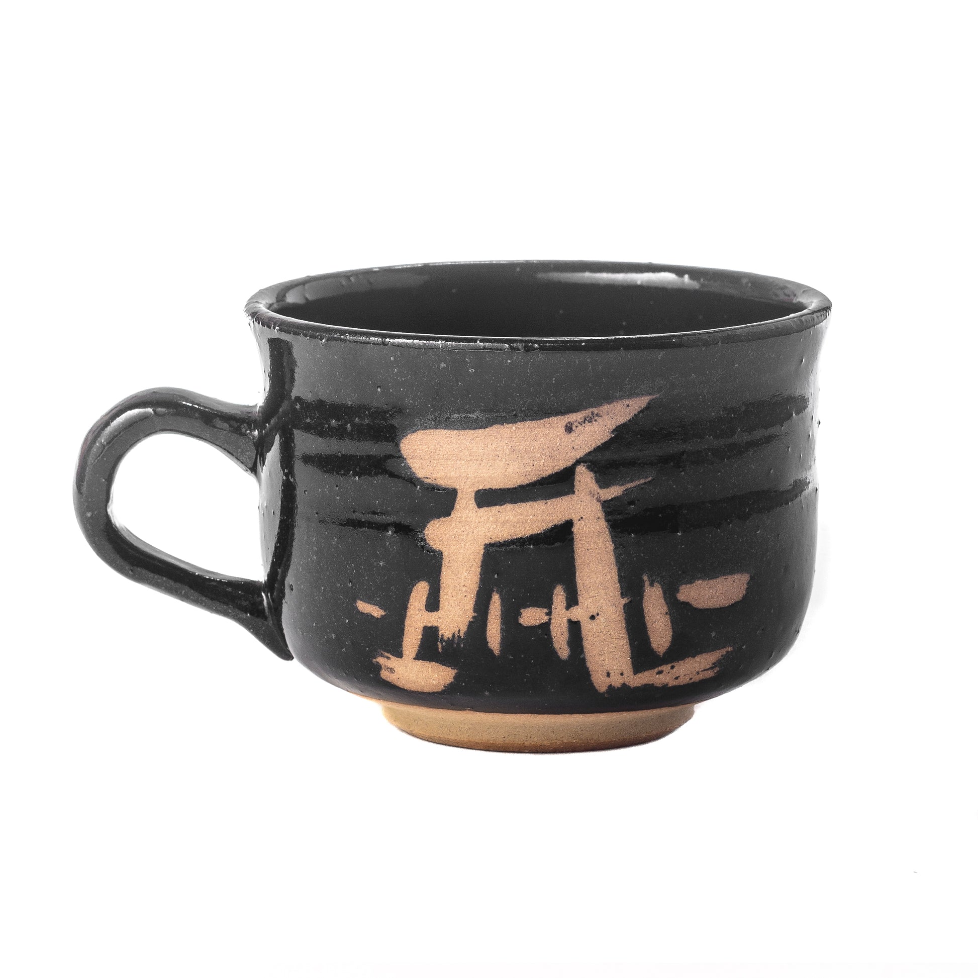 matcha teacup