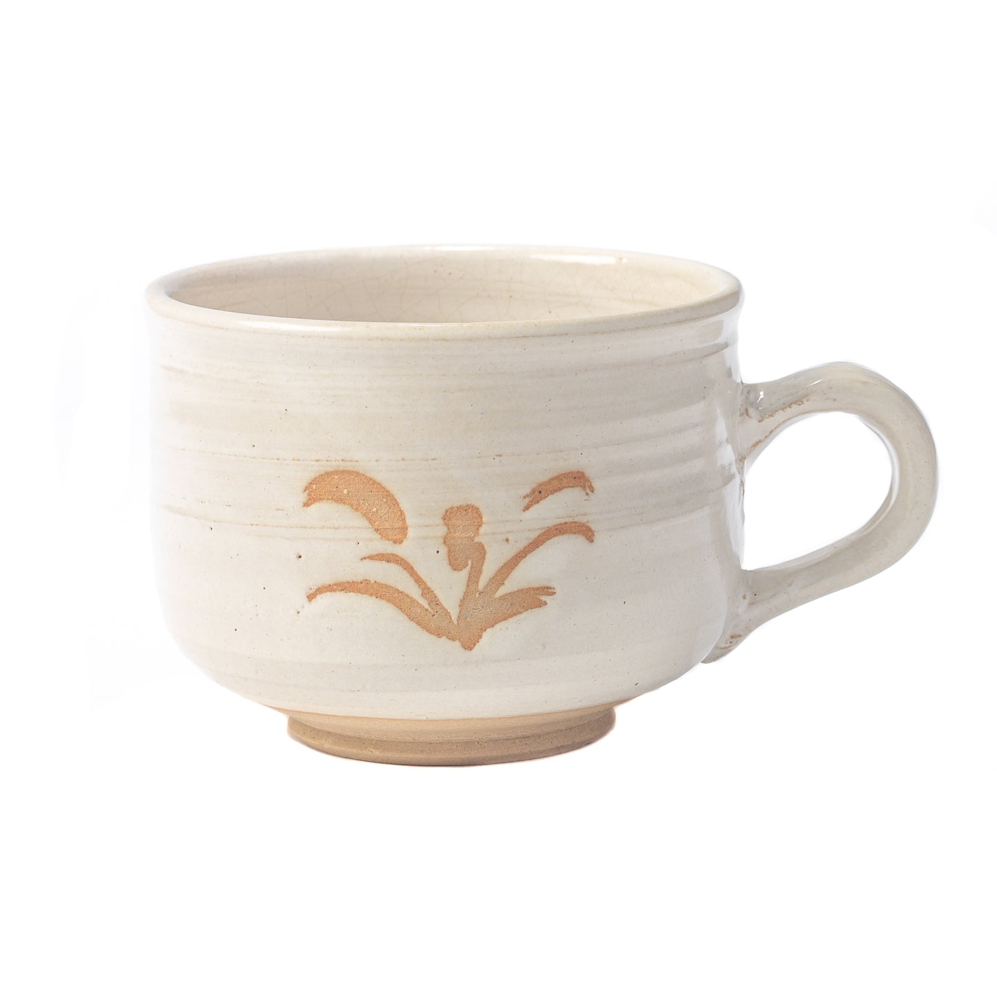 matcha drinking cup